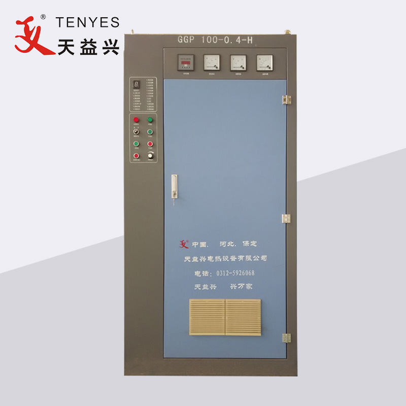 Fitur tina High Frequency Pipe Welding Machine