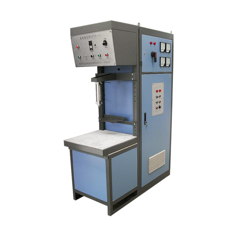 Naon Aplikasi Spésifik tina Mesin Pemisah Frekuensi Luhur Cookware Bottom?