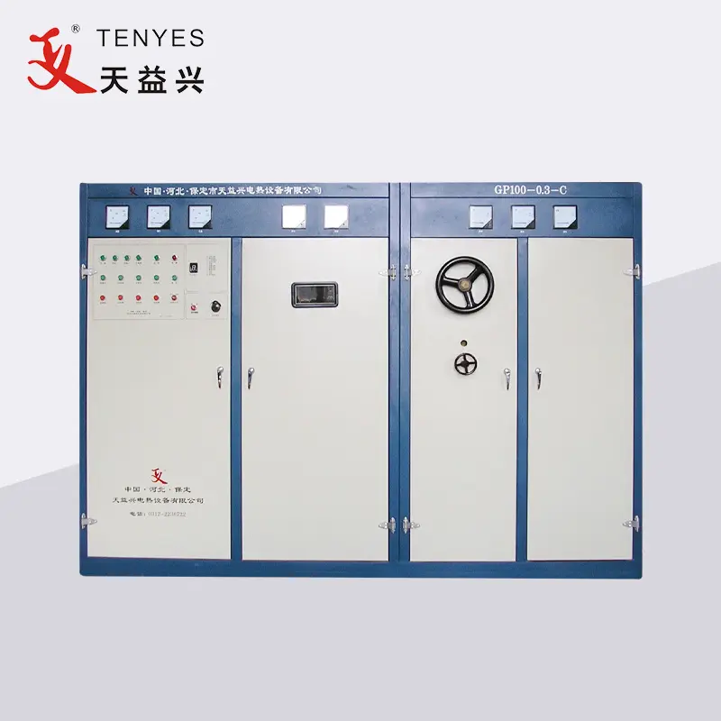 Tabung vakum mimiti Perkenalan Peralatan Frekuensi Tinggi