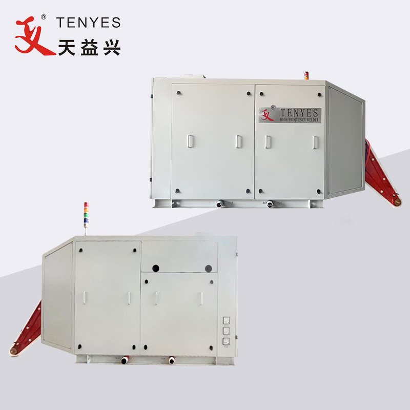 300KW SiC-MOSFET padet Propinsi High Frequency pipe Welder