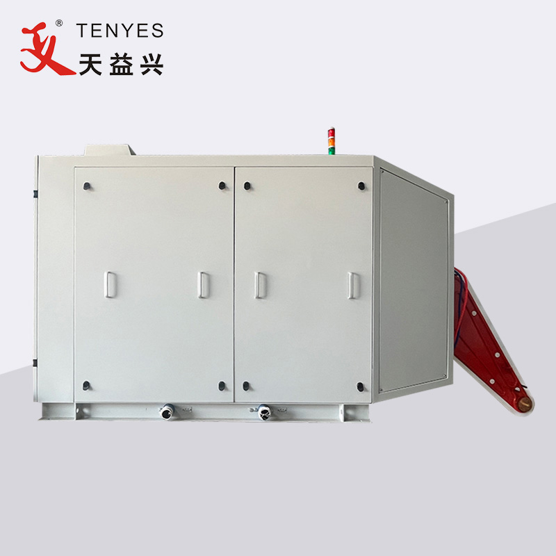 Struktur anyar padet Propinsi HF Compact pipe Welder