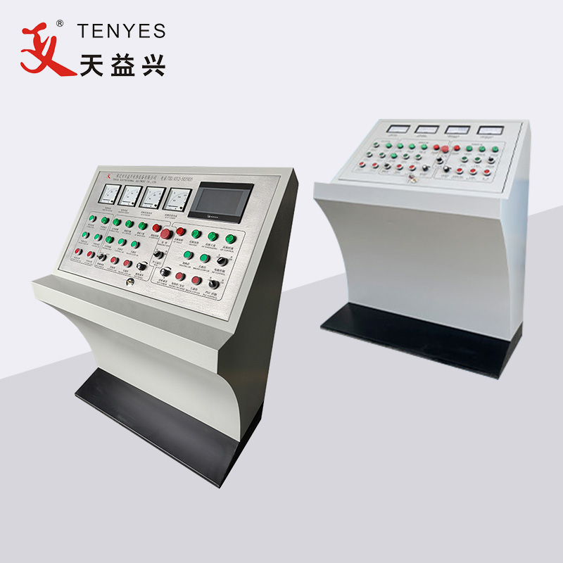 Solid State High Frequency Welder Konsol Control Tengah