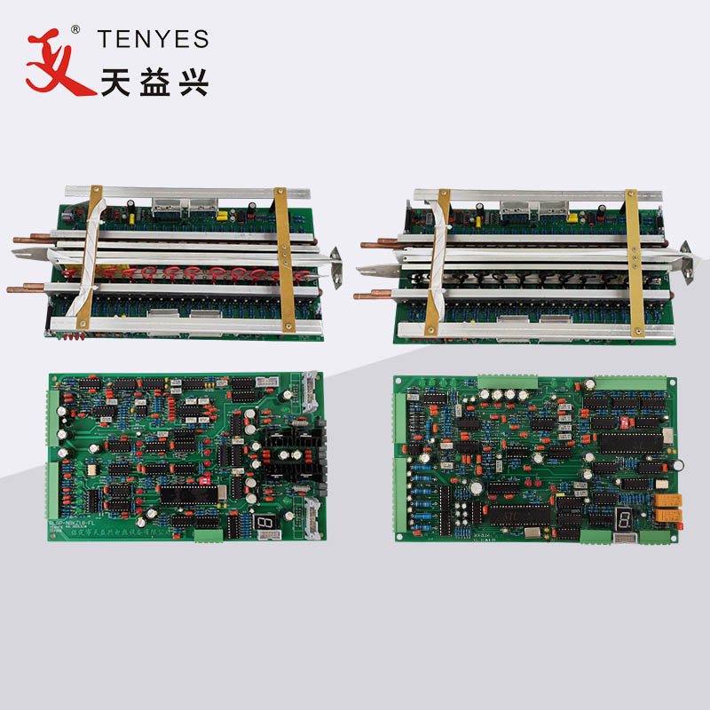 Padet Propinsi High Frékuénsi welder Circuit Board